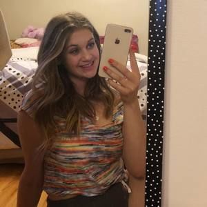 Meet your Posher, Katie